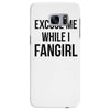 excuse me while i fangirl Samsung Galaxy S7 Edge
