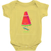 watermelon Baby Onesie