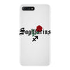 sagittarius zodiac rose iPhone 7 Plus Case