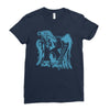 house of eagle Ladies Fitted T-Shirt
