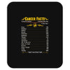 Cancer Facts Zodiac Mousepad