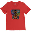 five nights at freddy's V-Neck Tee