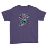 summer cthulhu Youth Tee
