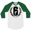 Rainbow Six Siege 3/4 Sleeve Shirt