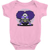 immortan minion Baby Onesie