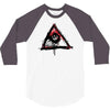 illuminati 3/4 Sleeve Shirt