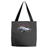 1960 ac cobra, `classic car ideal birthday gift present. Tote Bags