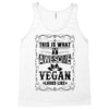 Awesome Vegan Tank Top