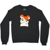 hamtaro Crewneck Sweatshirt