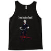 saw trike play a game horror bike Tank Top