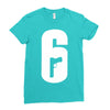 Rainbow Six Siege Ladies Fitted T-Shirt