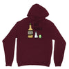 tequila   best friends Unisex Hoodie