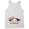 Excuse Me Is It March Yet Baby Boy Tank Top