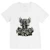 camisa de los muertos V-Neck Tee