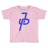 jake paul blue Toddler T-shirt