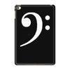 bass clef hat iPad Mini 4