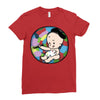 baby Ladies Fitted T-Shirt
