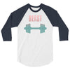 beast 3/4 Sleeve Shirt