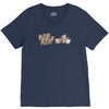 waking dead V-Neck Tee