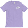 minimal typing bubble pocket tee T-Shirt