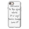 welcome to real world iPhone 8
