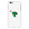 zombie cartoon iPhone 6/6s Plus Case