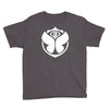 tomorrowland man's Youth Tee