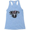 my lucky day Racerback Tank