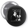 marty mcfly homage Pin-back button