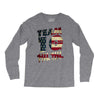 Jake Paul Team 10 Old America Design Long Sleeve Shirts