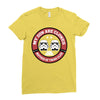 my son are clones mother of twins club Ladies Fitted T-Shirt