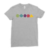 dungeons and dragons die hit Ladies Fitted T-Shirt