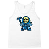 mitesized skeleboy Tank Top