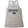 my indian name is Racerback Tank