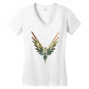 logan paul Maverick Women's V-Neck T-Shirt
