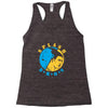 splash bros Racerback Tank