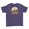 a tribe called quest city skyline atcq Youth Tee