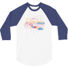 rainbow road 3/4 Sleeve Shirt