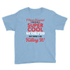 i never dreamed i would be a super cool scorpio but here i am killing Youth Tee