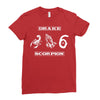 Scorpion Drake Ladies Fitted T-Shirt