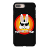 too hip to hop   bunny easter iPhone 8 Plus