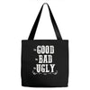 The Bad Ugly Good Tote Bags
