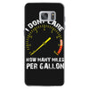 I Don't Care How Many Miles Per Gallon Samsung Galaxy S7