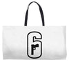 Rainbow Six Siege Weekender Totes