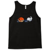 the hare and the shell Tank Top