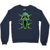zombie smile Crewneck Sweatshirt