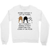 MONEY CAN BUY A LOT OF THINGS, Crewneck Sweatshirt