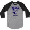merica 3/4 Sleeve Shirt