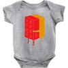 i'll never let go Baby Onesie