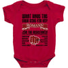 roman's Baby Bodysuit